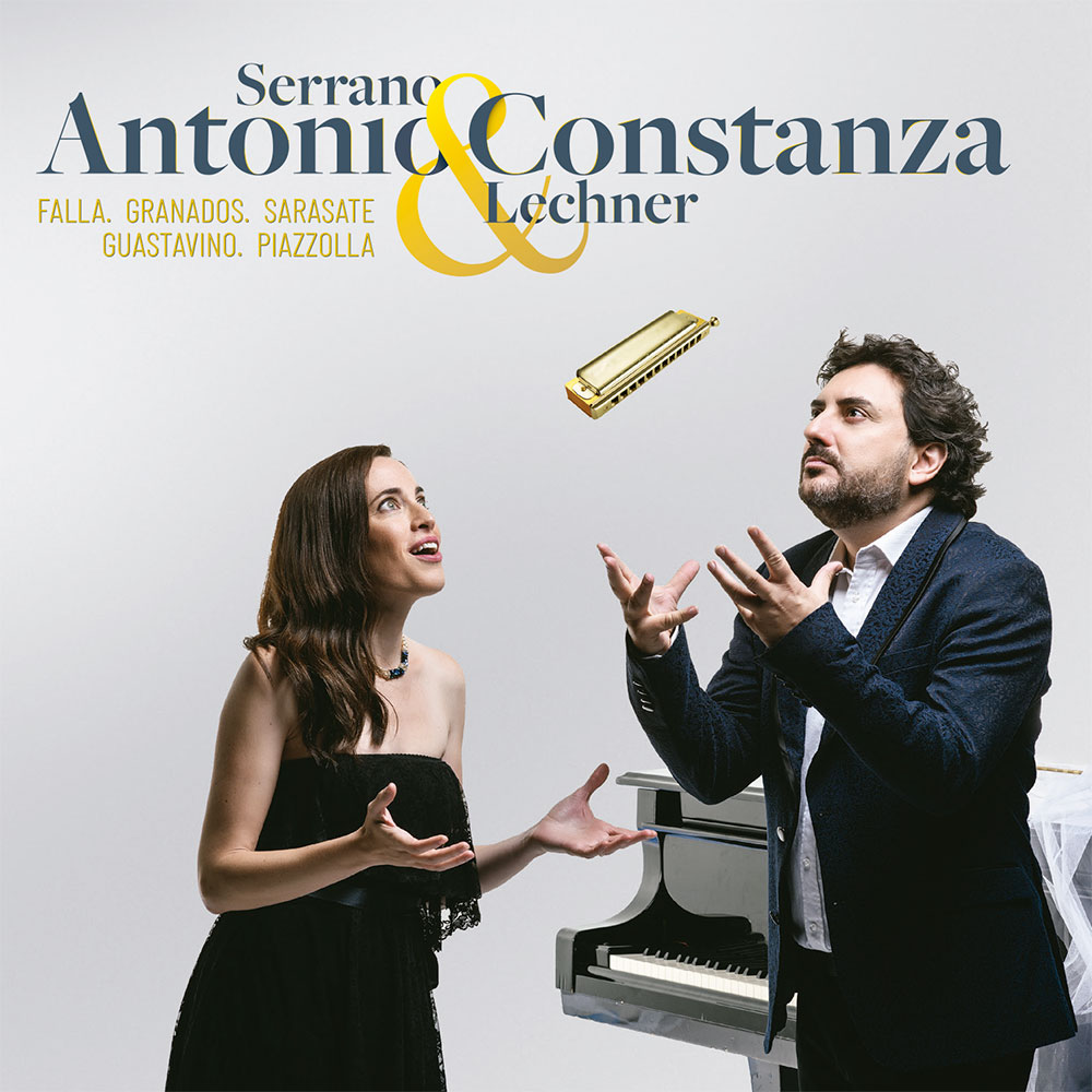 Antonio Serrano y Constanza