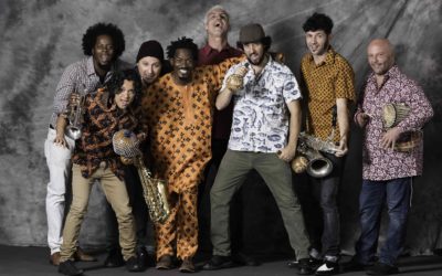 Ogun Afrobeat en Sol, Madrid
