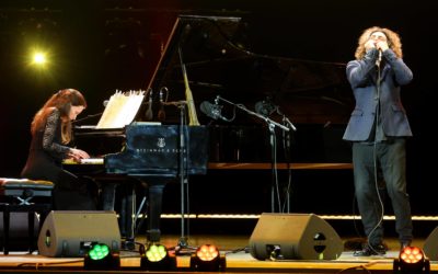 Antonio Serrano y Constanza Lechner presentes en Manuel de Falla Inédito