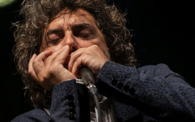 Antonio Serrano en el INTERNATIONAL JAZZ DAY 2024