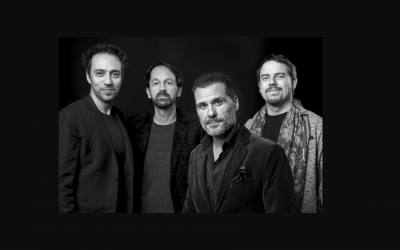 Florilegio, el nuevo proyecto de Pablo Martín Caminero