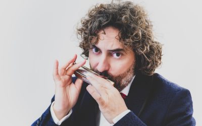 Antonio Serrano, Premio Nacional de Músicas Actuales 2025